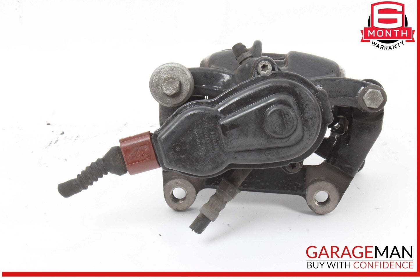 14-17 Audi SQ5 Rear Left and Rear Right Side Brake Caliper Calipers Set of 2 Pc