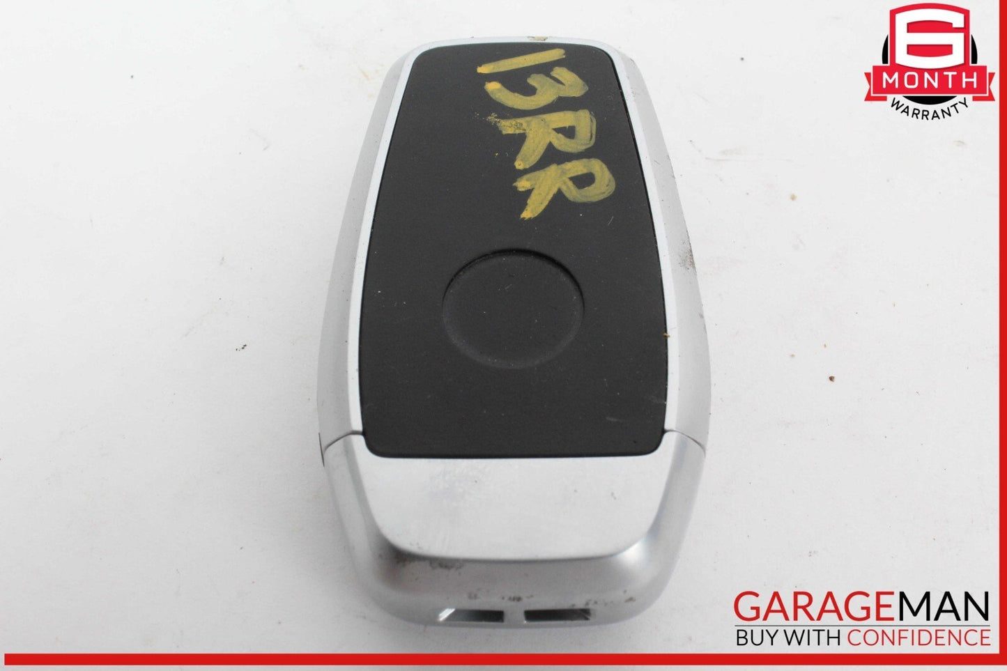 10-13 Land Rover Range Rover Sport Start Stop Push Button w/ Key Fob OEM