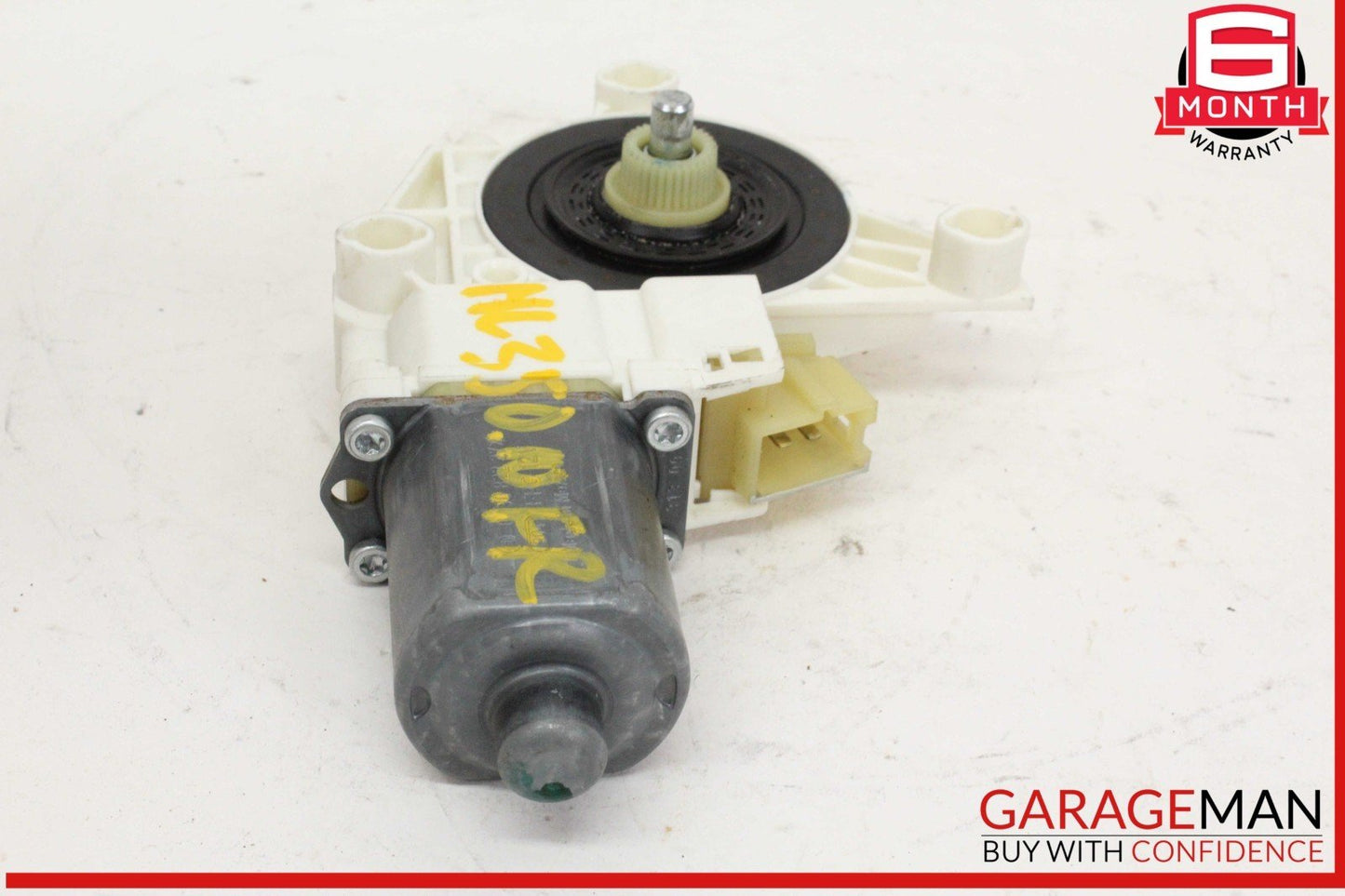 06-13 Mercedes W164 ML350 GL450 Front Right Side Window Regulator Motor OEM