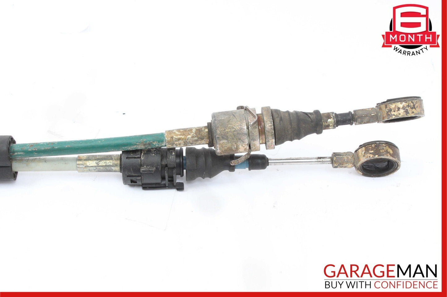 10-12 Mercedes X204 GLK350 4Matic Transmission Gear Shift Cable OEM