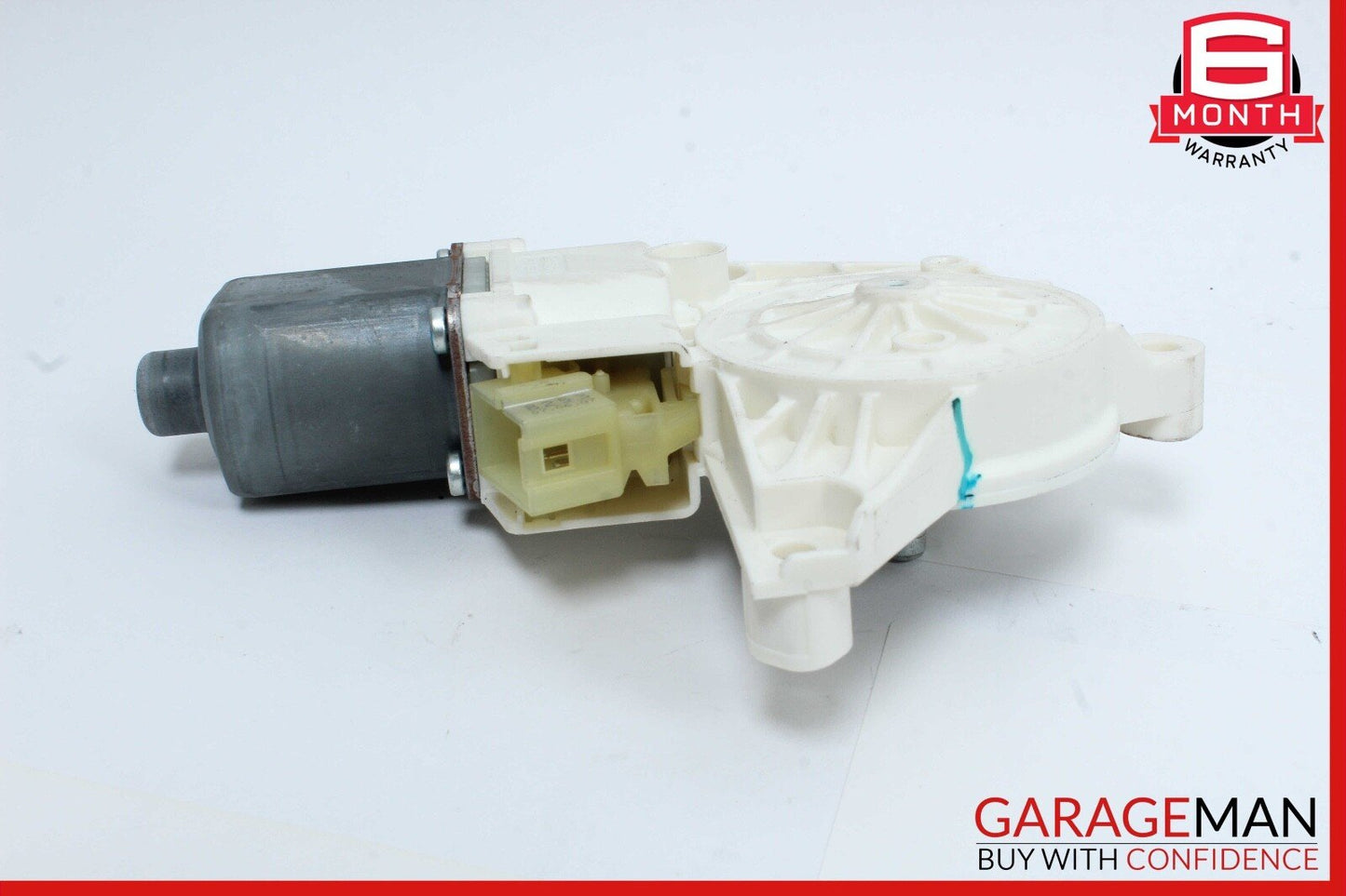 06-13 Mercedes X164 GL550 4MATIC Window Regulator Motor Rear Left Side OEM