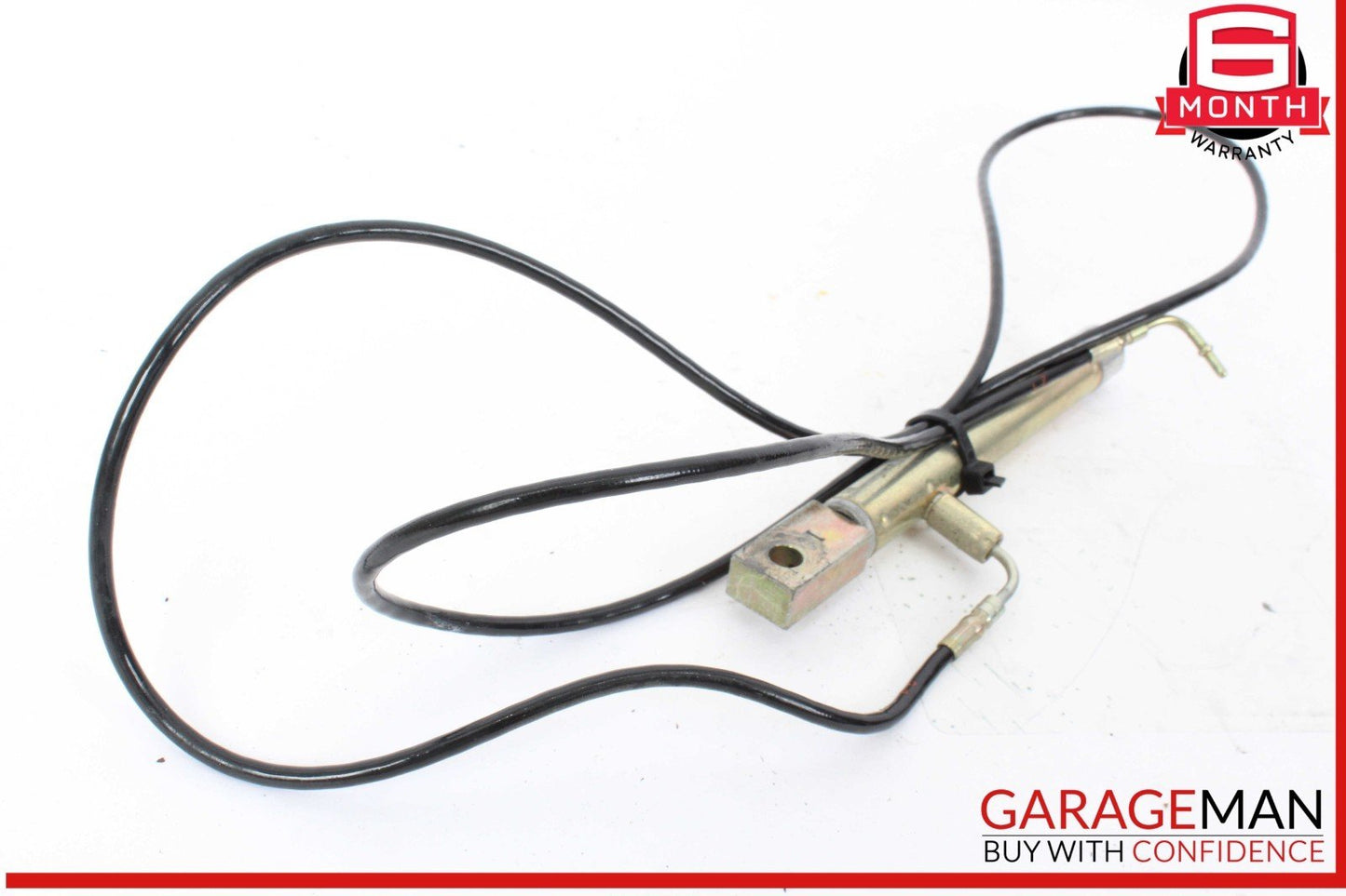 03-12 Mercedes R230 SL500 SL55 Convertible Top Left Load Assist Cylinder OEM
