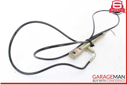 03-12 Mercedes R230 SL500 SL55 Convertible Top Left Load Assist Cylinder OEM