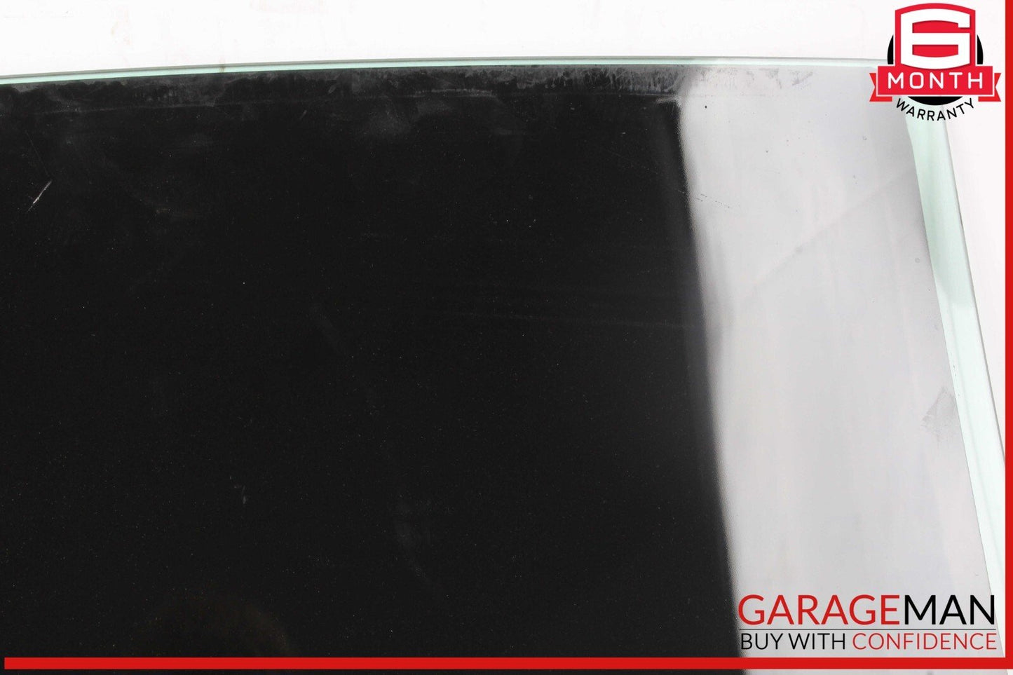 17-24 Audi A4 Rear Left Driver Side Door Window Glass 8W5845205 OEM