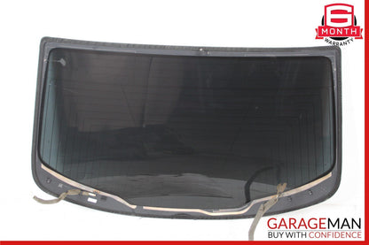 14-20 Maserati Ghibli M157 Rear Windshield Wind Shield Back Glass OEM