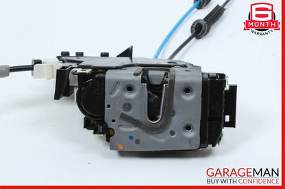 08-14 Mercedes W204 C300 C250 Rear Right Side Door Lock Latch Actuator