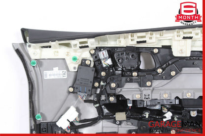 18-23 Honda Odyssey Front Left Driver Side Interior Door Panel Assembly OEM