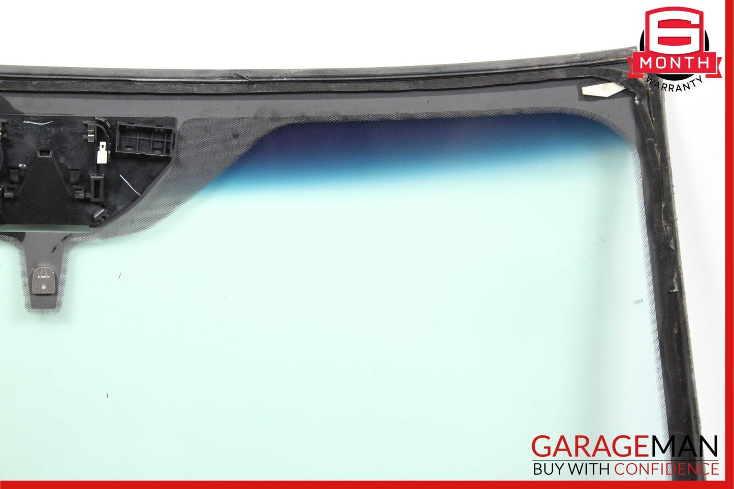19-20 Lincoln Nautilus Front Windshield Window Auto Glass Panel w/ Rain Sensor