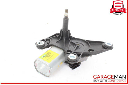 06-19 Mercedes W164 ML350 4MATIC Rear Glass Windshield Wiper Motor 2518200042