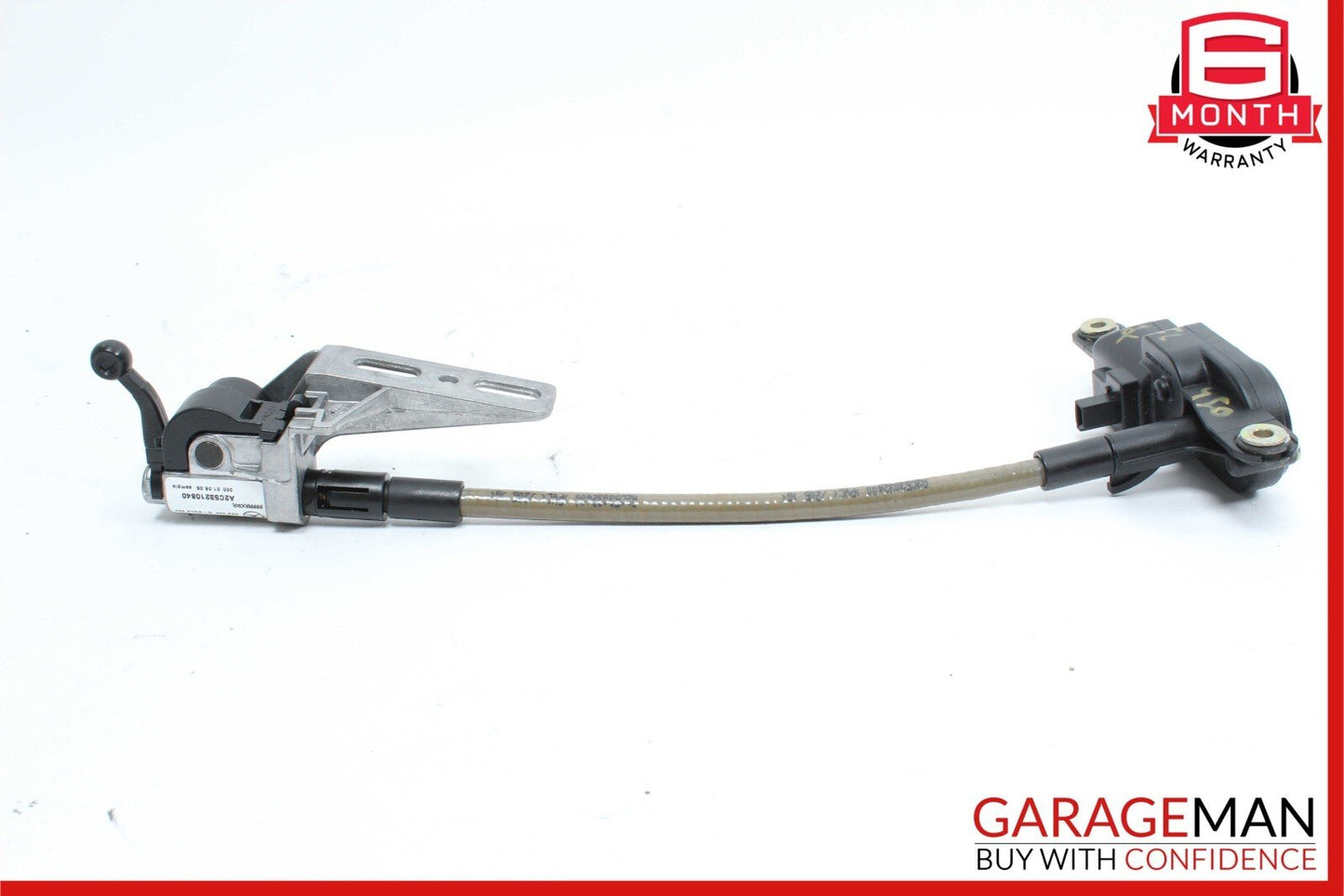 06-12 Mercedes X164 GL450 ML450 ML350 Rear Left Quarter Window Regulator Motor
