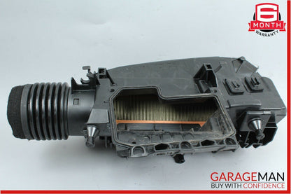 12-15 Mercedes W204 C250 Air Intake Cleaner Filter Housing Box 2710940304 OEM
