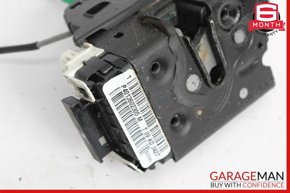 14-19 Maserati Ghibli M157 Rear Left Side Door Lock Latch Actuator Mechanism