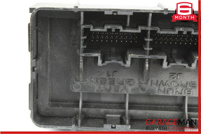 11-15 Chevrolet Chevy Volt HVAC Chassis Brain Box Temperature Climate Control