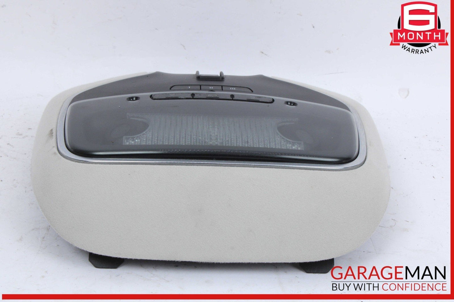 13-17 Maserati Ghibli Front Overhead Over Head Dome Light Lamp 670024714 OEM