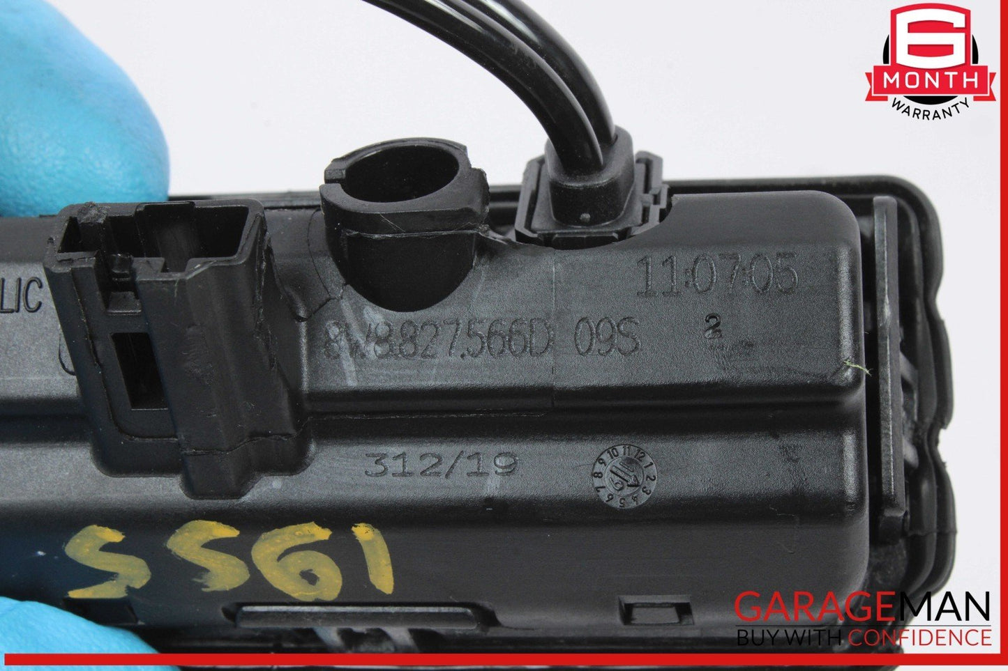 2018-2024 Audi S5 Trunk Lid Power Opener Motor Mechanism 8W8827566D Genuine