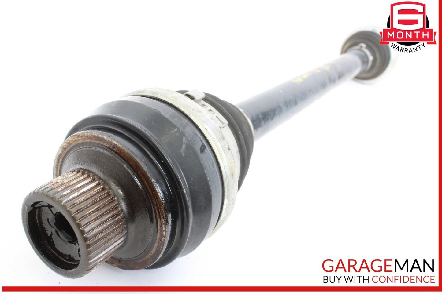 15-24 Porsche Macan Rear Left or Rear Right Side CV Axle Shaft 95B501203K OEM