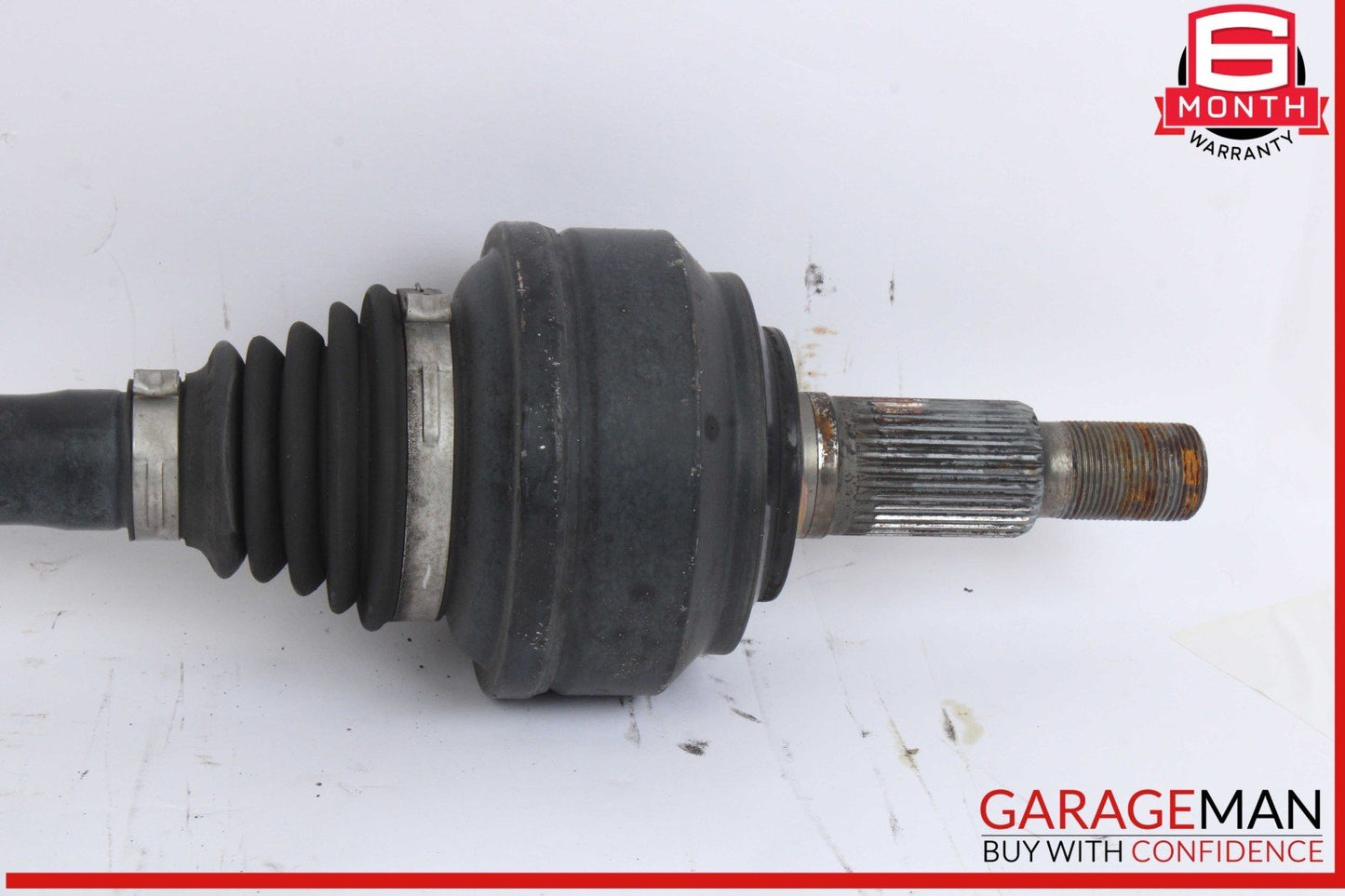 03-10 Porsche Cayenne S 955 957 Rear Right / Left Drive Axle CV Shaft Driveshaft