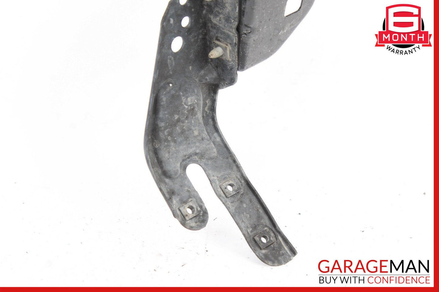 01-07 Mercedes W203 C320 Front Left Driver Side Headlight Support Bracket OEM