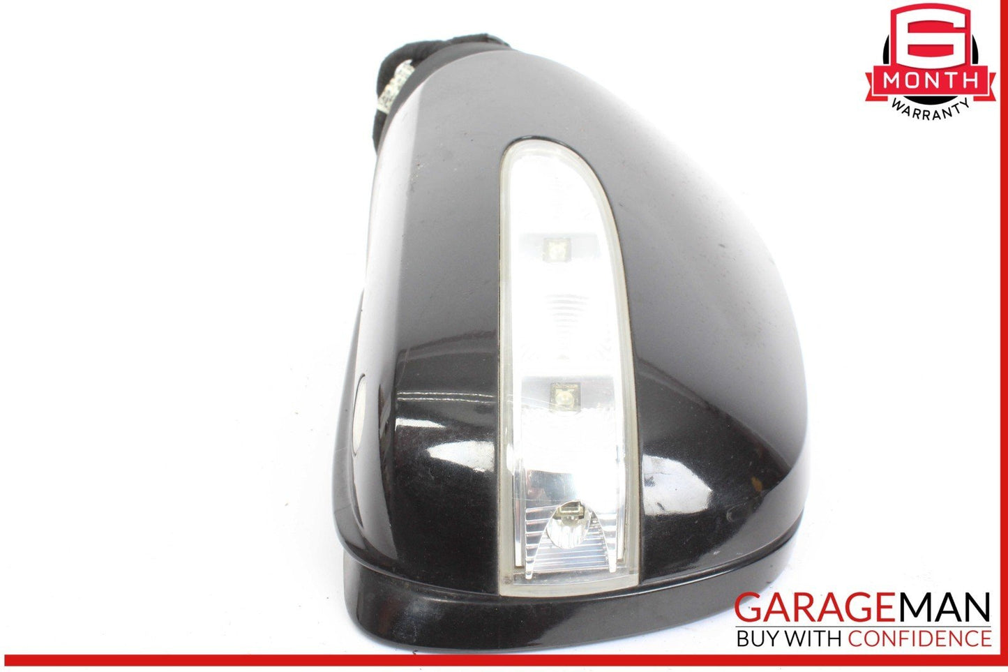 07-08 Mercedes X164 GL450 4MATIC Front Left Driver Side Door Rear View Mirror