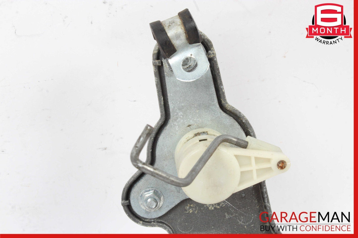 03-13 Maserati Quattroporte S M139 Front Left Side Exterior Door Handle OEM