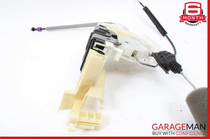 08-20 Mercedes W218 CLS500 E550 Front Right Door Lock Latch Actuator OEM