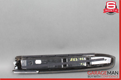 07-09 Mercedes W221 S63 Inteiror Door Panel Storage Compartment Left OEM