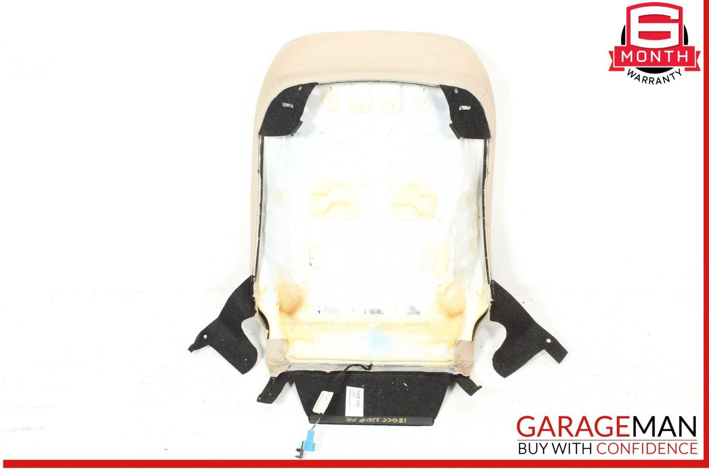 15-25 Mercedes X253 GLC350e C300 Front Right or Left Side Top Upper Seat Cushion
