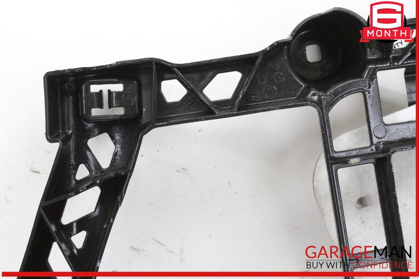13-19 Mercedes X166 GL450 GLS450 Rear Right Bumper Holder Support Bracket OEM
