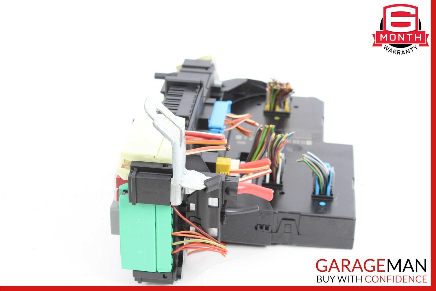10-11 Mercedes W212 E550 E350 Rear SAM Module Fuse Box Relay 2129004001 OEM