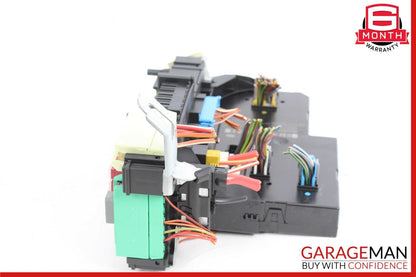 10-11 Mercedes W212 E550 E350 Rear SAM Module Fuse Box Relay 2129004001 OEM