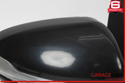 15-20 Mercedes W205 C300 Front Right Passenger Side Door Rear View Mirror OEM