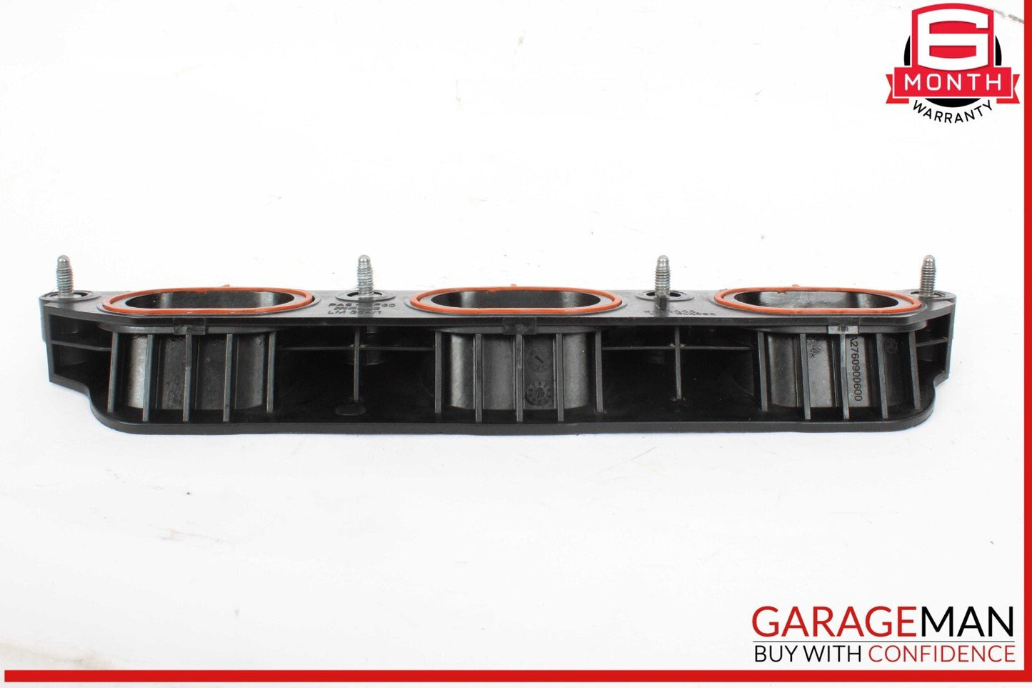 17-20 Mercedes R172 SLC43 AMG Right Side Engine Manifold Intermediate Flange OEM