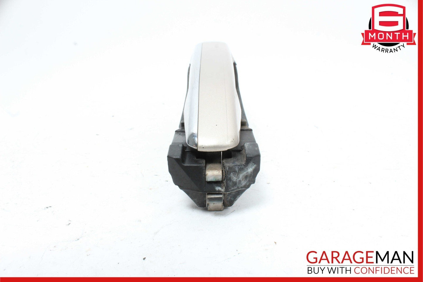 98-02 Mercedes W210 E320 Rear Left Driver Side Exterior Door Handle Beige OEM