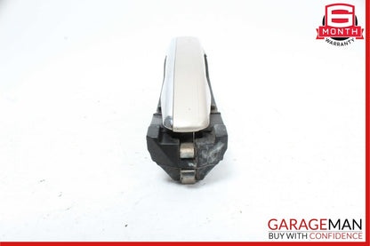 98-02 Mercedes W210 E320 Rear Left Driver Side Exterior Door Handle Beige OEM