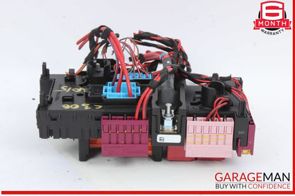 15-20 Mercedes W205 C300 GLC300 Rear Fuse Box Relay Control Module Assy OEM