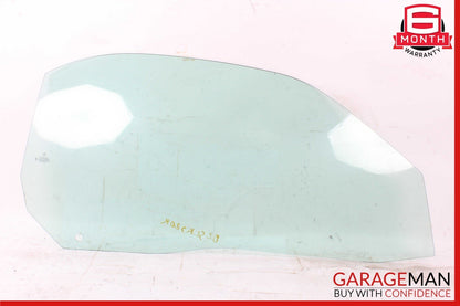 01-04 Mercedes R170 SLK320 Front Right Passenger Side Auto Window Glass OEM