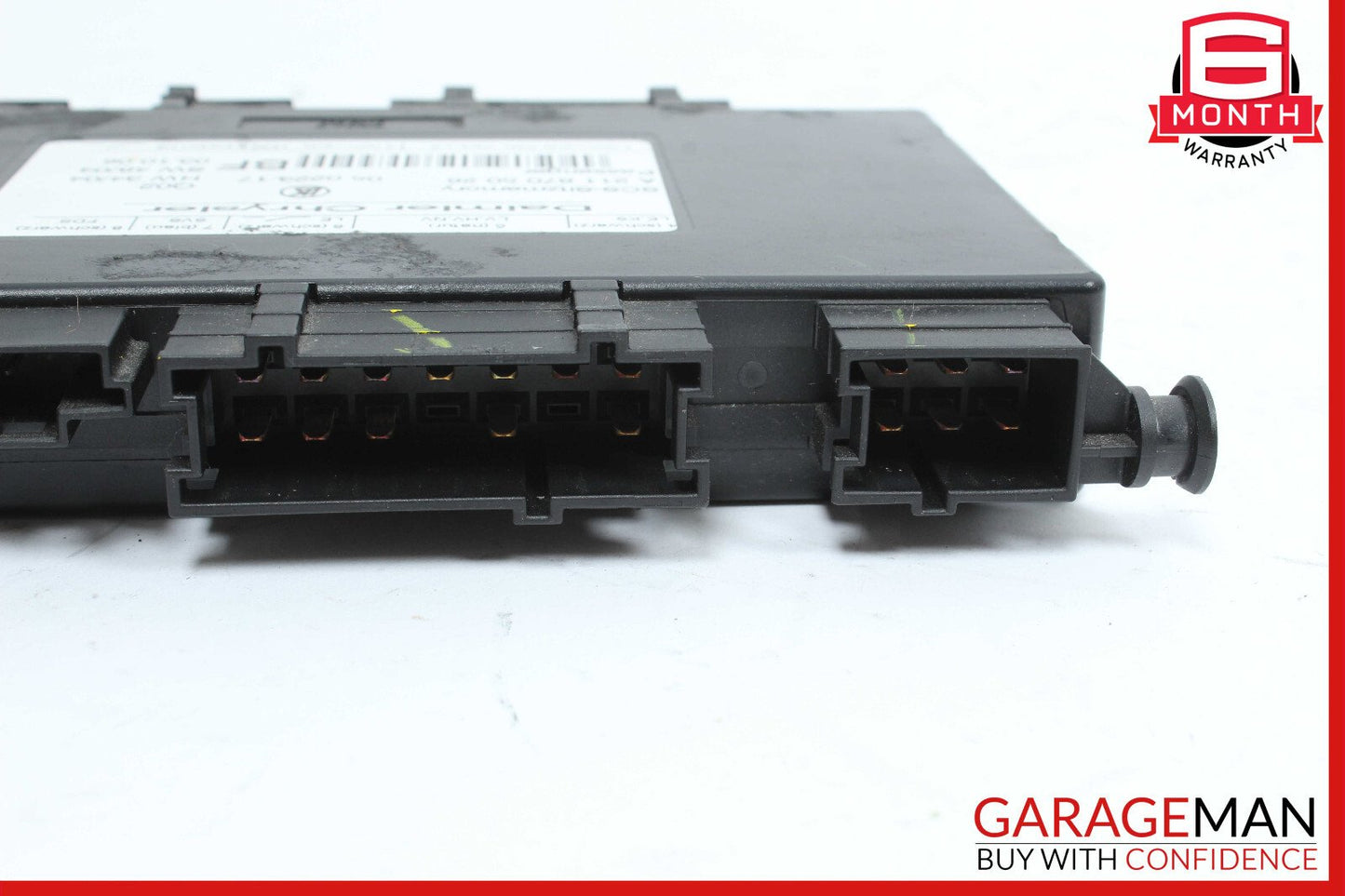 03-13 Mercedes X164 GL450 CLS550 Under Seat Control Module Front Right Side OEM