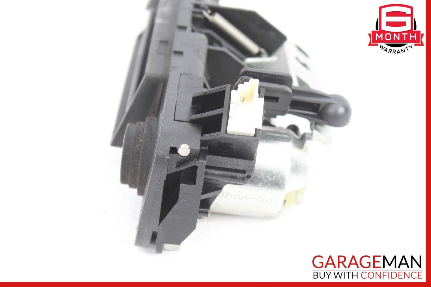 03-12 Mercedes R230 SL500 SL550 SL55 AMG Trunk Lid Lock Latch Handle w/o Key