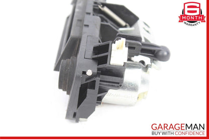 03-12 Mercedes R230 SL500 SL550 SL55 AMG Trunk Lid Lock Latch Handle w/o Key