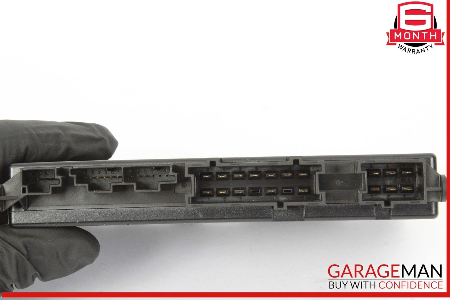 07-12 Mercedes X164 GL450 Third Seat Row Power Folding Control Module OEM