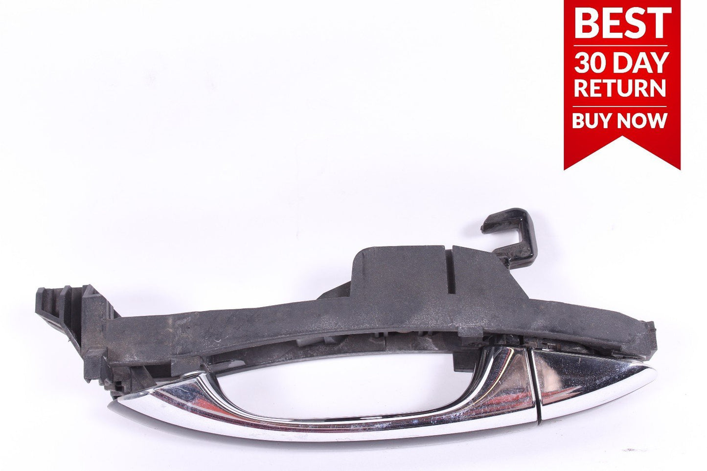 03-09 Mercedes W211 E320 E550 AMG Rear Left Side Exterior Door Handle Black A73
