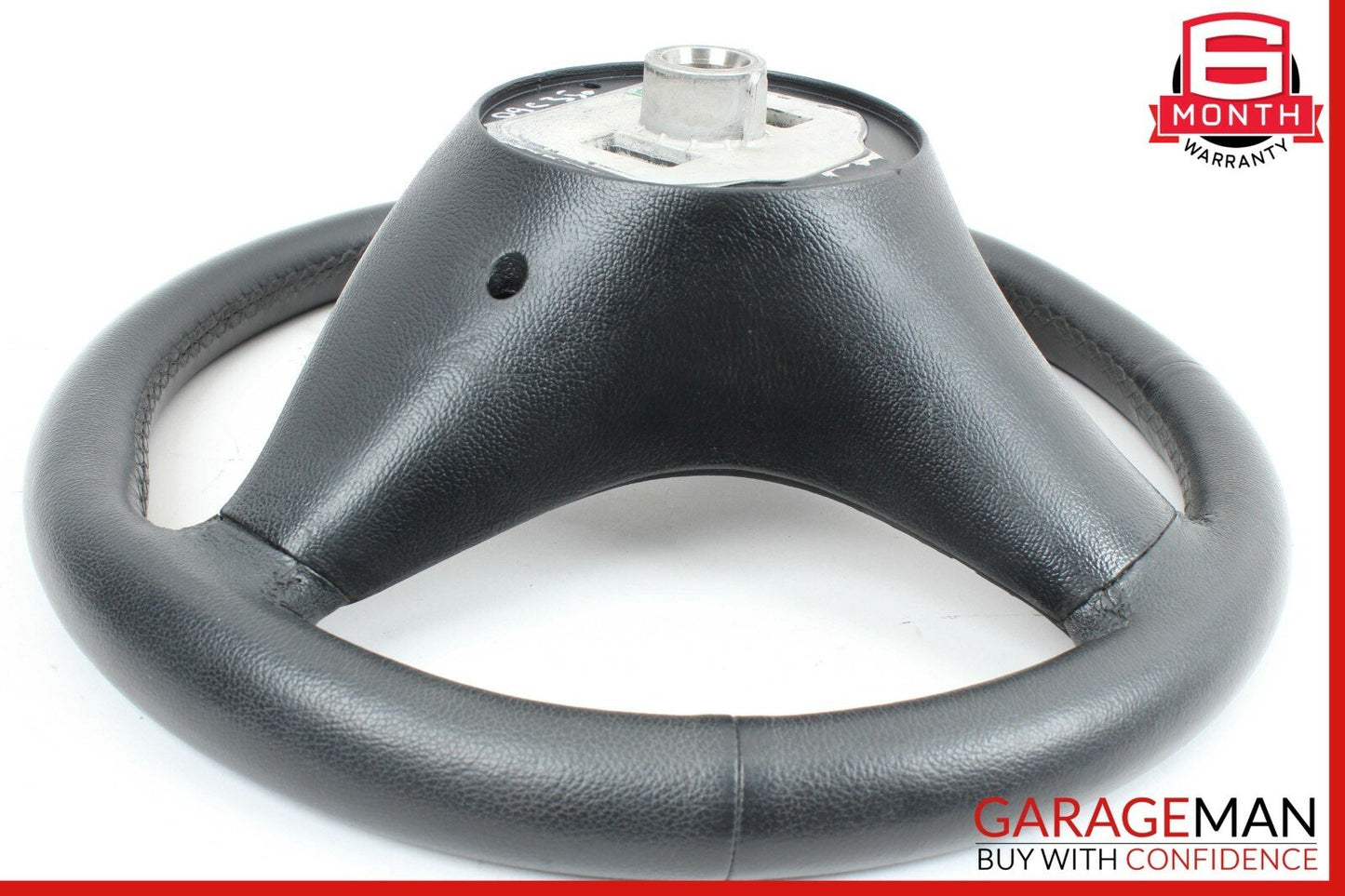 08-11 Mercedes W204 C300 C250 Driving Steering Wheel Black 2044601203 OEM