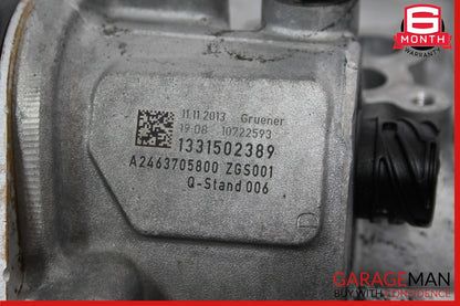 14-18 Mercedes W117 CLA250 2.0 Automatic Transmission Tranny Gearbox Assy 128k