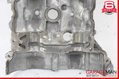 06-13 Mercedes W211 E350 CLK350 SLK350 Left Side Cylinder Head Valve Cover OEM