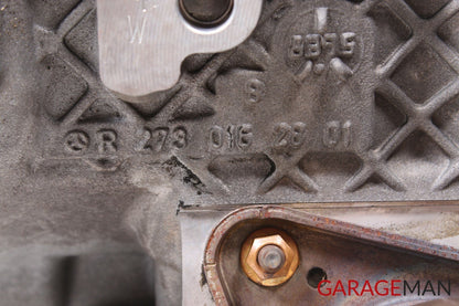 07-09 Mercedes W221 S550 Left Side Engine Cylinder Head Assembly 2730162801 OEM