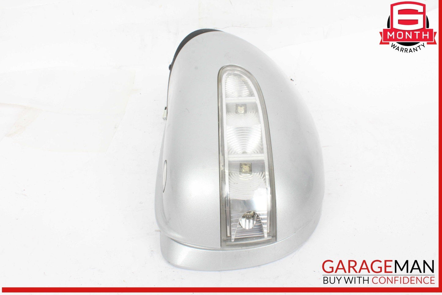 07-08 Mercedes W164 ML350 4MATIC Front Left Driver Side Door Rear View Mirror