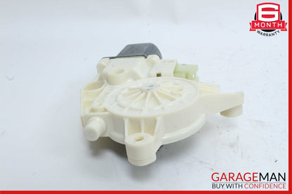 08-16 Mercedes W212 E350 E400 GLK350 Rear Right Door Window Regulator Motor OEM