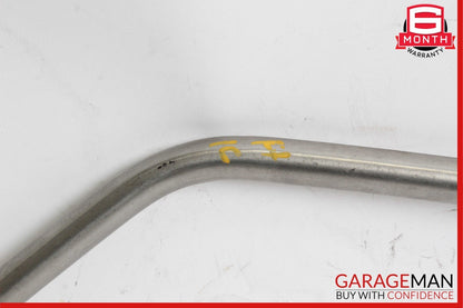 15-18 Ferrari California T Rear Muffler Connect Bracket 288137 OEM
