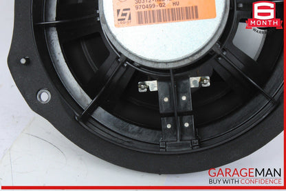 08-18 Mercedes W204 C250 CGI Front Left and Right Door Audio Speaker Set OEM