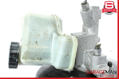10-17 Mercedes X204 GLK350 E350 C300 Master Cylinder Power Brake Booster OEM